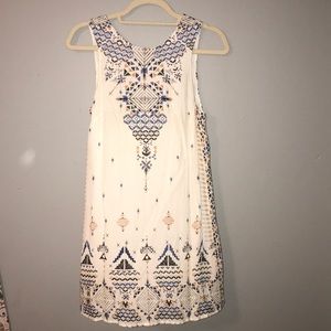 Urban Outfitters Print Dress